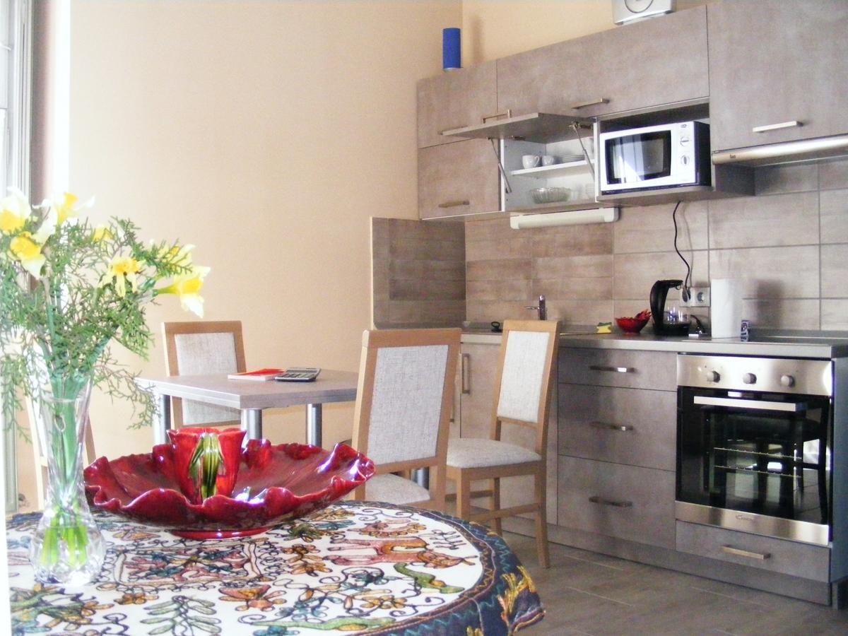 Ketbodonyi Apartments Exterior photo